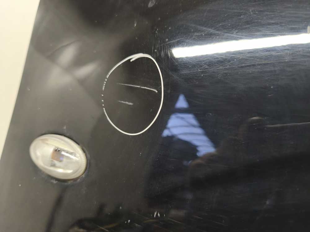 AILE AVANT DROIT CITROEN BERLINGO / PEUGEOT PARTNER 2008-2018 - Vue 2